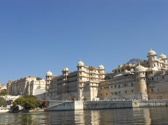 Palacio de Udaipur